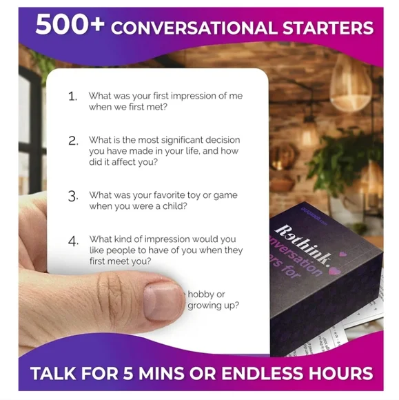 💛 4/$20 | Convo Cards - Picture 9 of 9